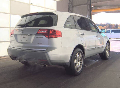 2007 Acura MDX SH-AWD w/Tech