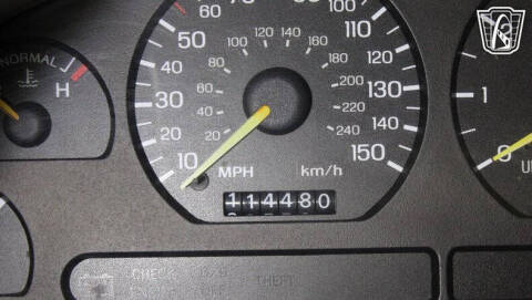 1995 Ford Mustang GT