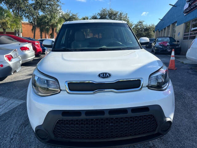 2016 Kia Soul for sale at Primary Auto Mall in Fort Myers, FL