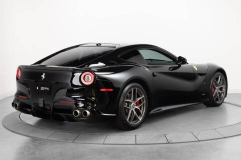 2014 Ferrari F12berlinetta