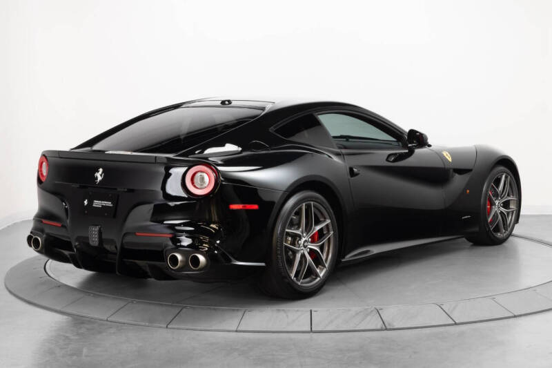 2014 Ferrari F12berlinetta