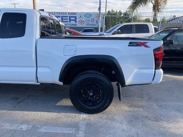 2022 Toyota Tacoma SR5 V6