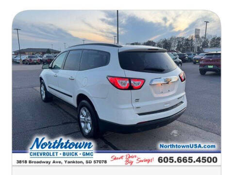 2015 Chevrolet Traverse LS