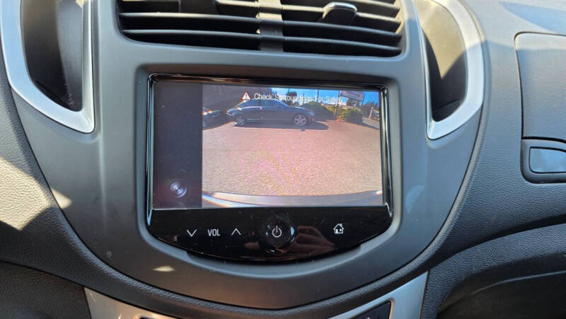 2016 Chevrolet Trax LT