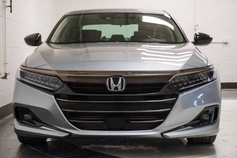 2022 Honda Accord Sport Special Edition