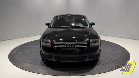 2002 Audi TT