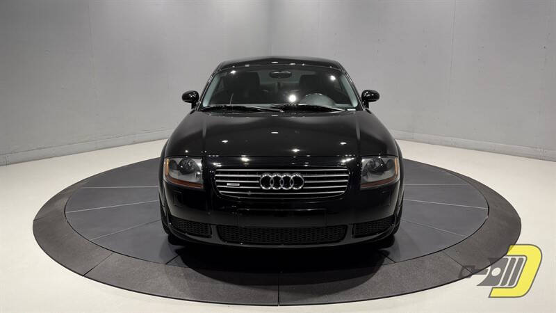 2002 Audi TT