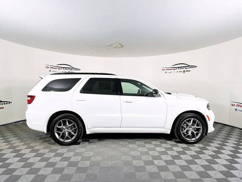 2026 Dodge Durango GT HEMI Plus