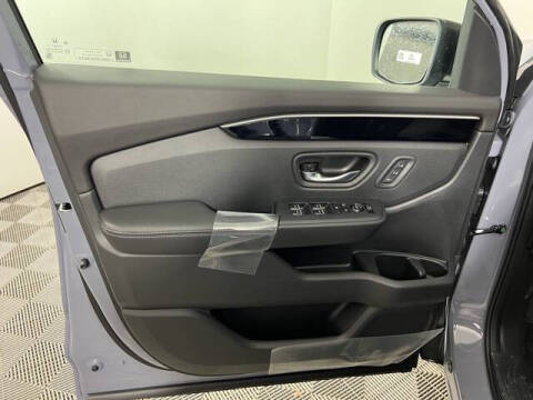 2026 Honda Passport RTL Blackout