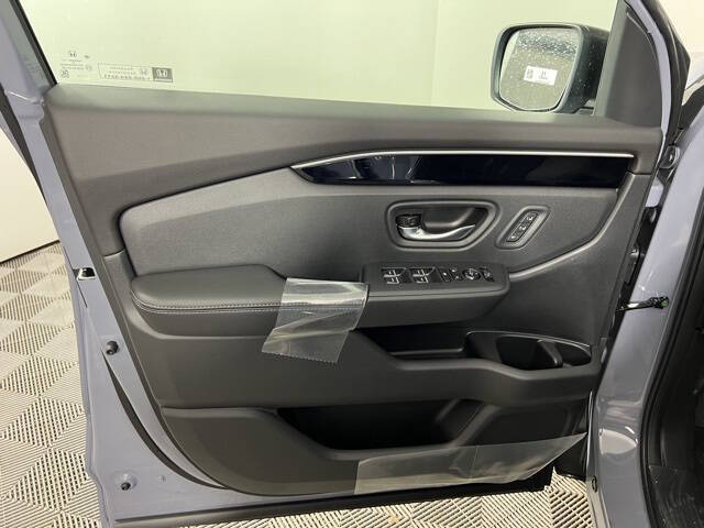 2026 Honda Passport RTL Blackout