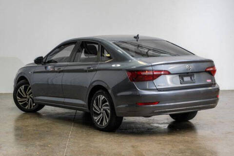 2021 Volkswagen Jetta SEL