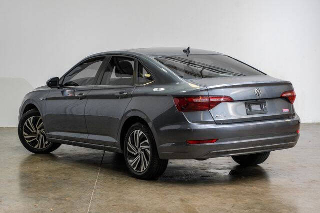 2021 Volkswagen Jetta SEL