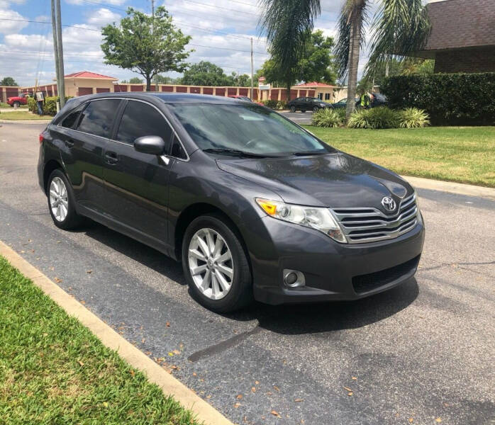 2011 Toyota Venza for sale at Mendz Auto in Orlando FL