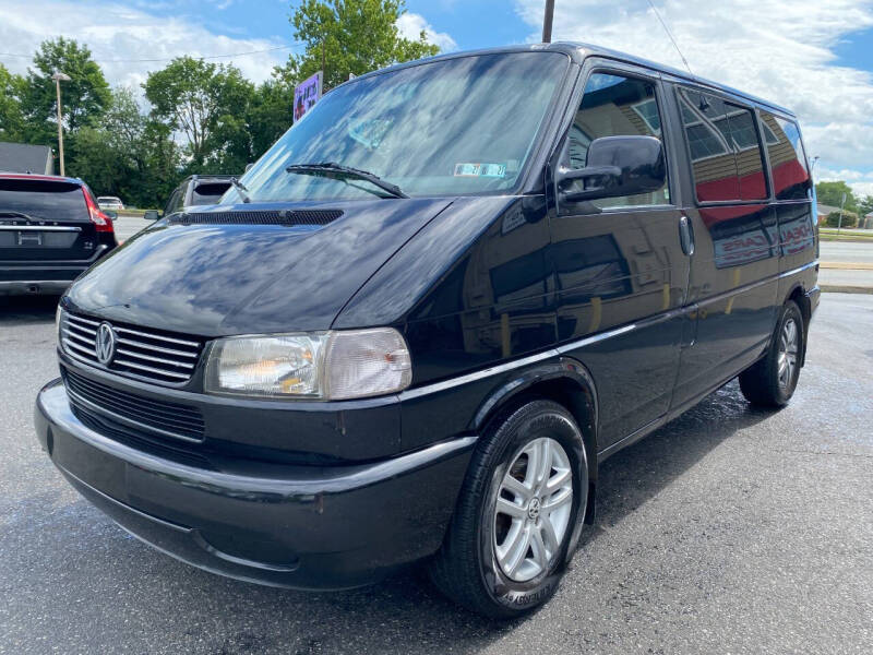 2000 Volkswagen EuroVan MV