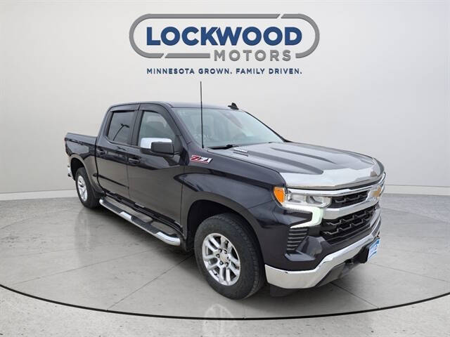 2022 Chevrolet Silverado 1500