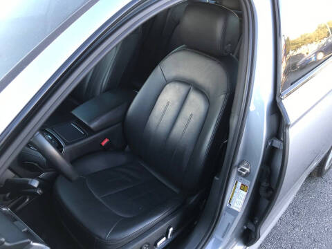 2018 Audi A6 2.0T Premium