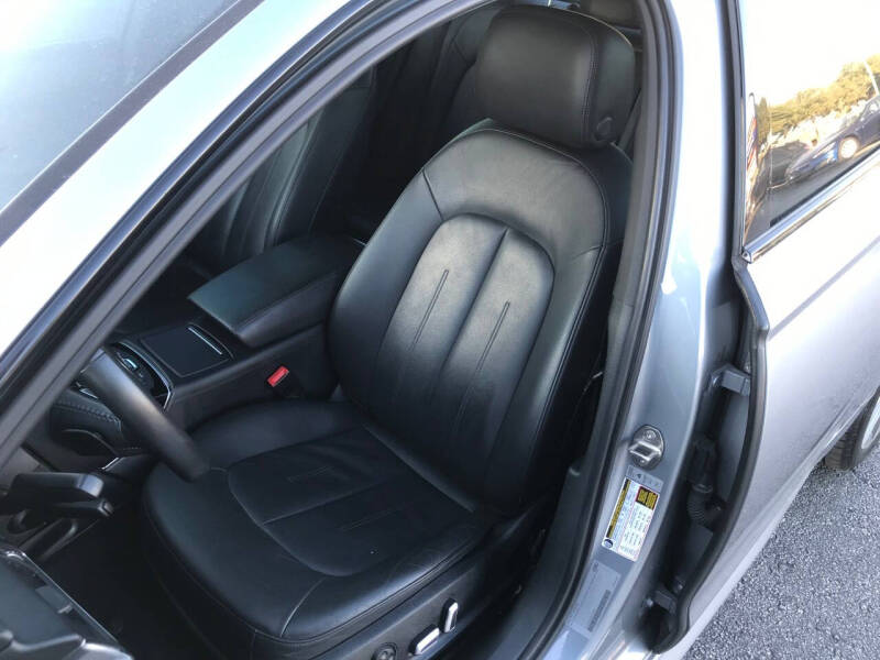 2018 Audi A6 2.0T Premium