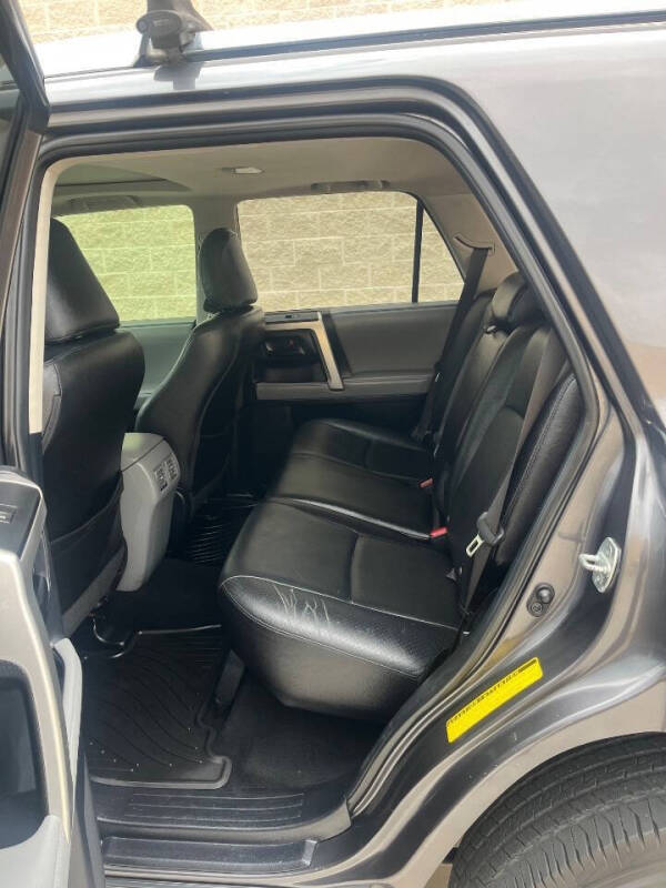 2013 Toyota 4Runner SR5