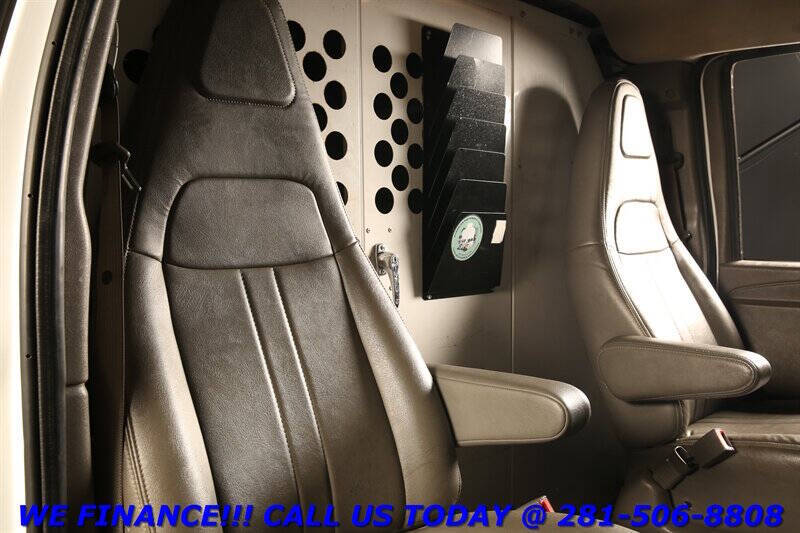 2021 Chevrolet Express 2500