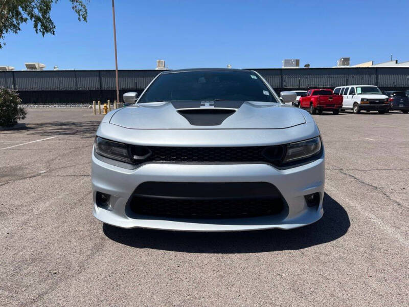2020 Dodge Charger