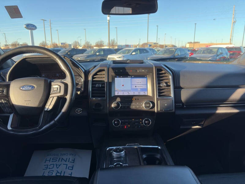 2019 Ford Expedition MAX Limited