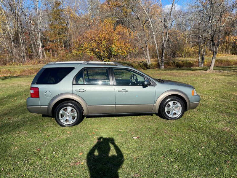 2006 Ford Freestyle SEL