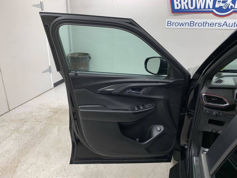 2021 Chevrolet TrailBlazer RS