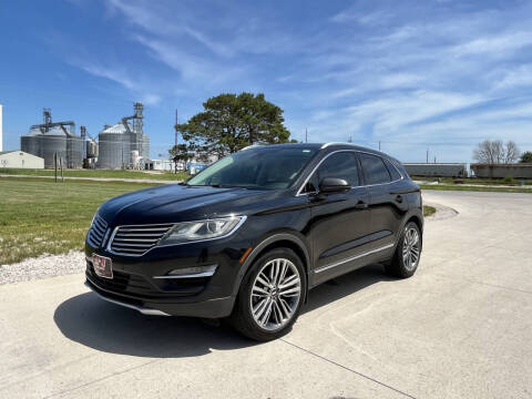 2015 Lincoln MKC