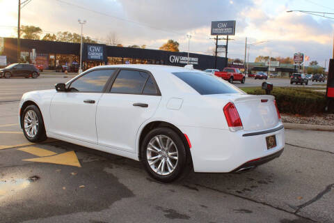 2017 Chrysler 300 Limited