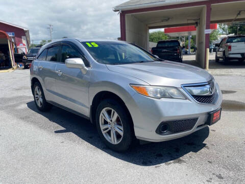 2015 Acura RDX