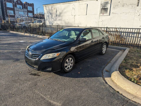 2010 Toyota Camry LE