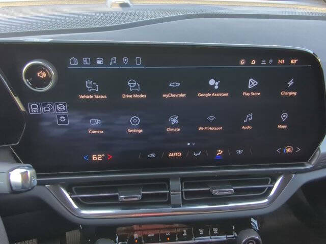 2026 Chevrolet Equinox EV LT 1