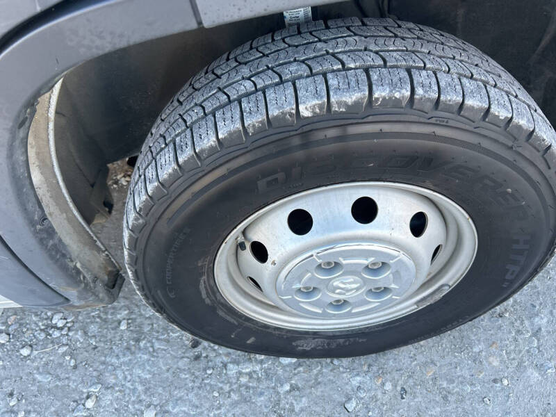 2018 RAM ProMaster 2500 159 WB