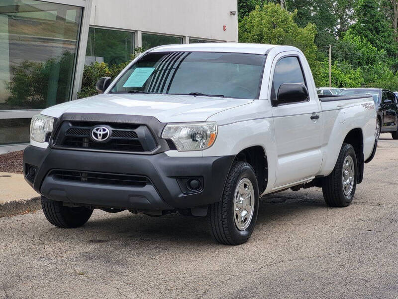 2013 Toyota Tacoma