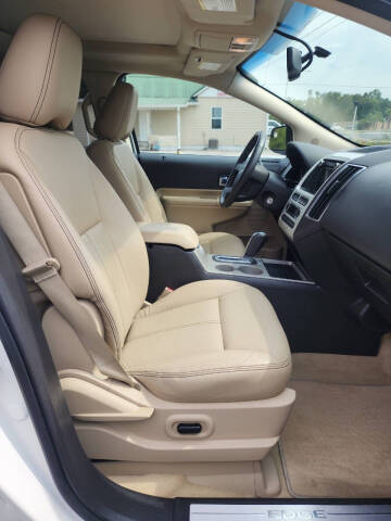 2010 Ford Edge Limited