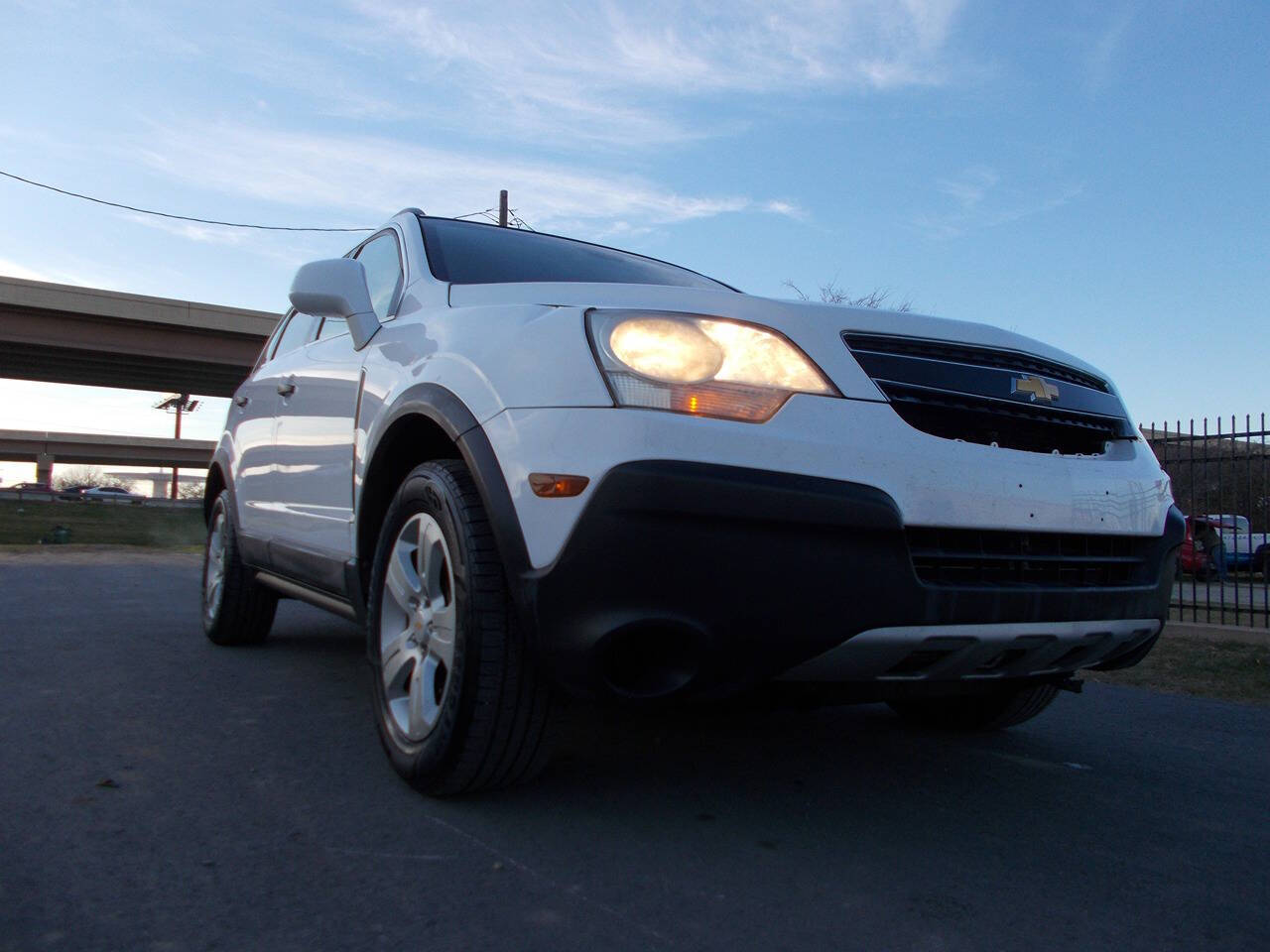 2014 Chevrolet Captiva Sport for sale at Chachan Auto Sales in Dallas, TX