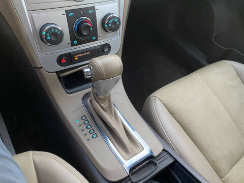 2010 Chevrolet Malibu LT