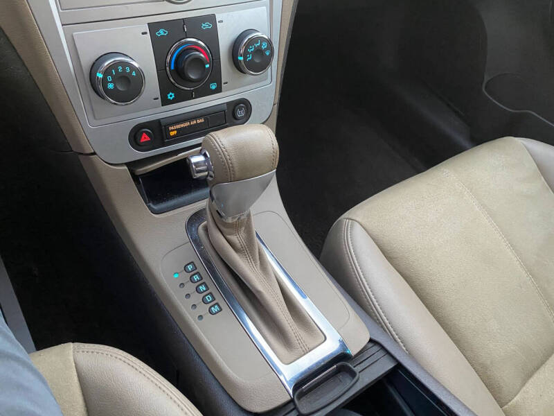 2010 Chevrolet Malibu LT