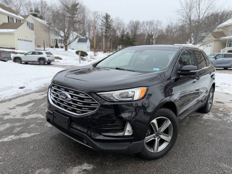 2019 Ford Edge SEL