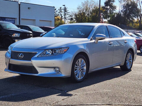 2015 Lexus ES 350