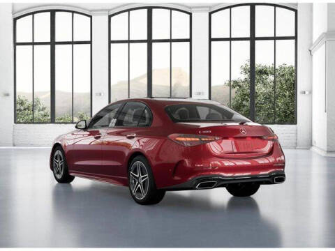 2027 Mercedes-Benz C-Class C 300