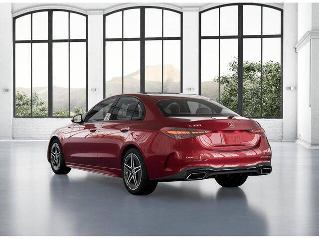 2027 Mercedes-Benz C-Class C 300