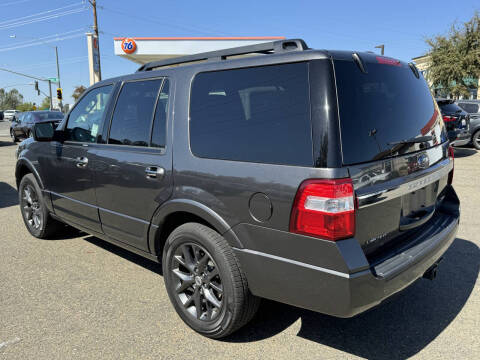 2017 Ford Expedition Limited