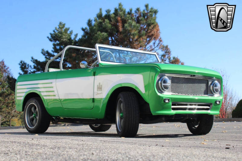 1963 International Scout