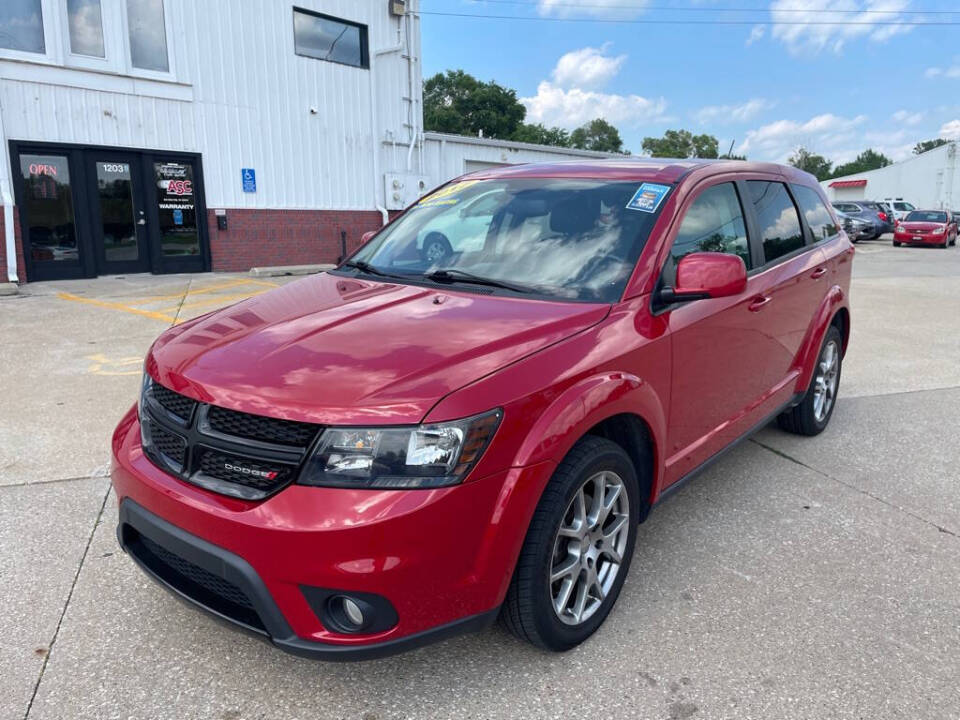 2017 Dodge Journey for sale at Martinson's Used Cars in Altoona, IA