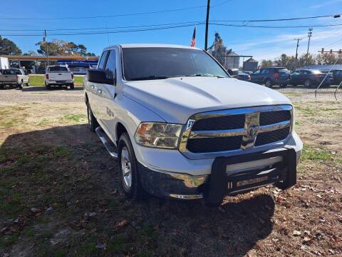 2015 RAM 1500 for sale at Bruin Buys in Camden NC