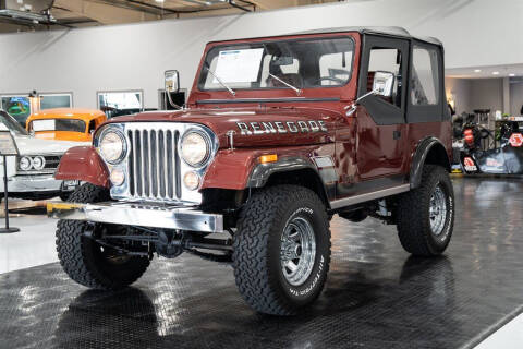 1984 Jeep CJ-7