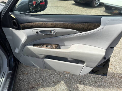 2008 Lexus LS 460