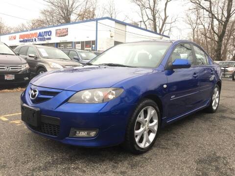 2007 Mazda MAZDA3 for sale at Tri state leasing in Hasbrouck Heights NJ