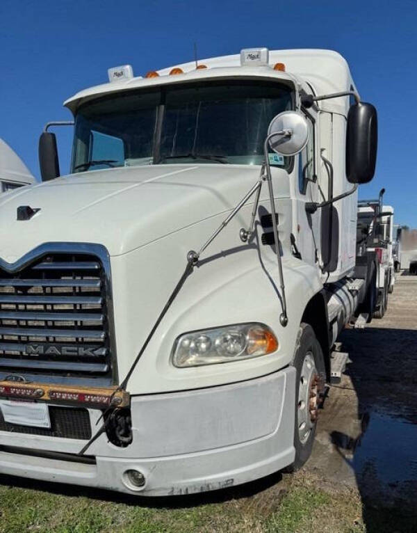 2012 Mack CXU613